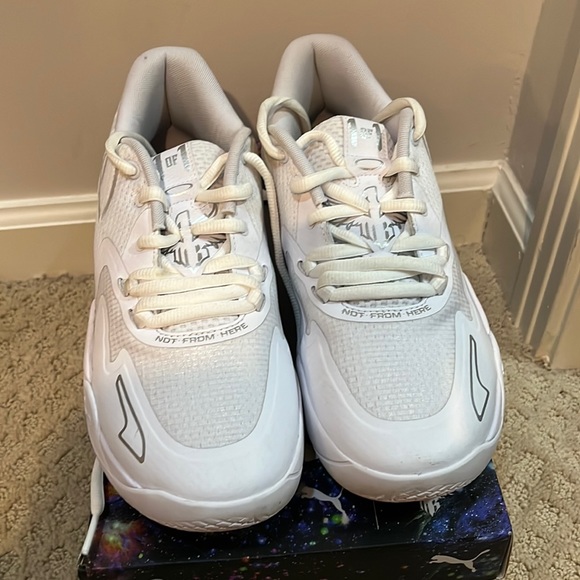 Puma Mb01 Low Lamelo Ball shoes - Picture 1 of 6